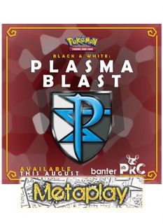 Pokemon Busta Bustina Plasma Blast Nuovo Sigillato Inglese