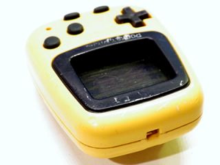 Pocket Pikachu Handheld Game Nintendo Japan Digital Pedometer Portable Device