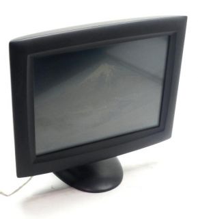 ELO TouchSystems ET1525L 8UWC 1 NL 15" POS Touch Screen Color LCD Monitor 4 3
