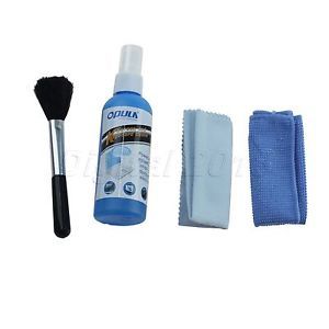 4 in 1 Computer Laptop LCD Monitor Screen Cleaning Kit Cleaner Cloth