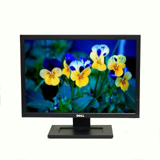 Dell E E2009W 20" Widescreen LCD Monitor  4260132640727
