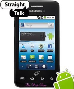 Straight Talk Samsung Galaxy Precedent Smartphone