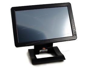 VL100 WS Widescreen 10 inch LED Touch Screen Monitor