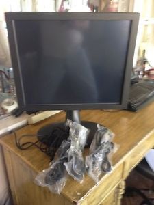 New 19" Touch Screen TFT LCD Touchscreen Monitor