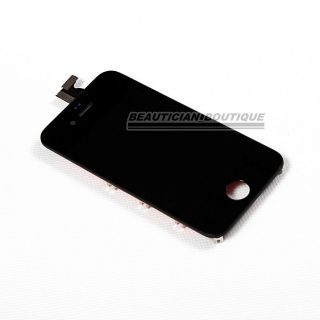 Replacement for White Apple iPhone 4S LCD Display Digitizer Touch Screen 9 Tools