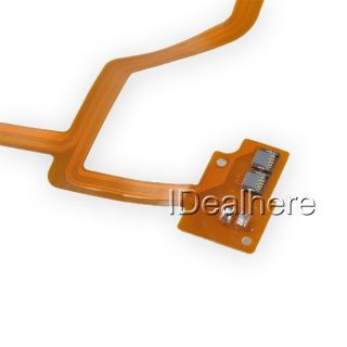 New 3DS Replacment Parts Flexible Speaker Cable Repair Parts FÜR Nintendo 3DS