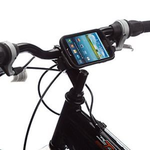 Weather Proof Bicycle Bike Mount Holder Case Cover 4 Samsung Galaxy S3 III I9300