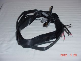 Bose Acoustimass Subwoofer Receiver Cable Ribbon 5 Speaker Wires 20 Feet