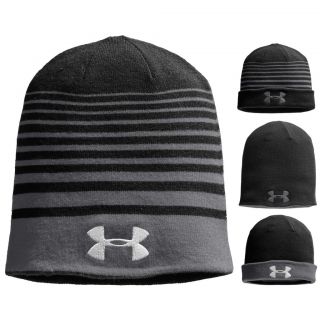 2014 Under Armour Mens "Switch It Up II" Reversible Beanie Hat