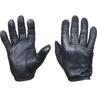 Police Security Officer Public Safety Search Duty Work Glove