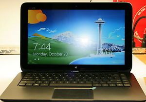 New HP Split X2 13 M010DX 13 3" Touch Screen Laptop 4GB Memory 128GB SSD