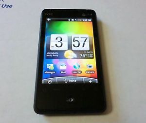 Unlocked HTC Aria A6366 Android Phone at T Tmobile