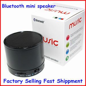 Mini Wireless Bluetooth Portable Speaker Tfhandsfree Stereo Speaker