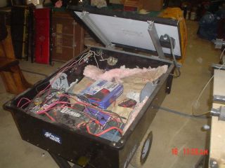 Portable Solar Power Kit Solar Generator Homemade