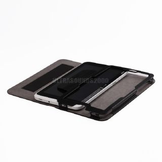 High Quality PU Leather Case w Hand Strap 8 1" Acer Iconia Tab W3 810 Film F73Z