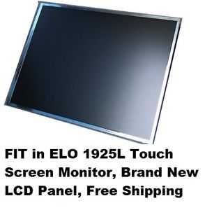 LCD Touch Screen Panel