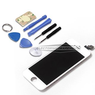 Apple iPhone 5 5g White Replacement LCD Touch Screen Digitizer Display Assembly
