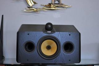 CDM CNT Bowers Wilkins Audiophile Center Channel Home Theater Speaker
