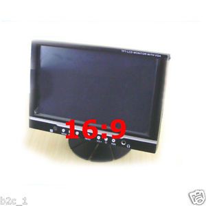 7" inch VGA TFT LCD Touchscreen Touch Screen Monitor PC