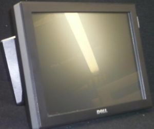 Dell E157FPT 15" LCD Touch Screen Monitor