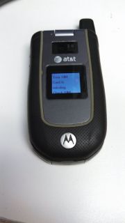 Motorola Tundra VA76r Unlocked Cellular Phone