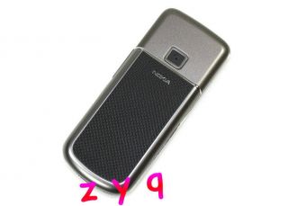 New Nokia 8800 Carbon Arte Titanium 4GB Unlocked Cellular Phone