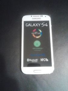 Samsung Galaxy S4 GT I9500 Factory Unlocked Phone Frost White