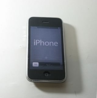 Apple iPhone 3GS 16GB at T 3G GSM Unlocked Wi Fi Touch Phone Used B Stock