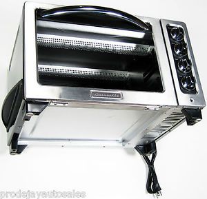 KitchenAid KCO222OB Countertop Toaster Oven - Macy's