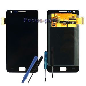 Full LCD Display Screen Touch Screen Digitizer for Samsung Galaxy s 2 II I9100