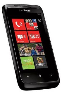 HTC Trophy Windows Phone Verizon Wireless Smart Phone MWP6985