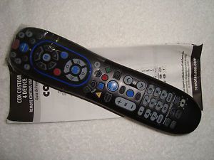 New Style 4 Device Cable TV DVD Aux Cox Cable Universal Remote Control