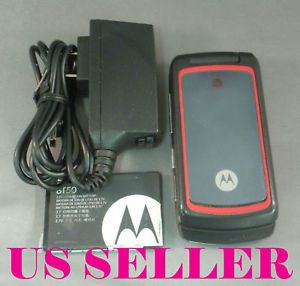 Unlocked Motorola W396 Music FM Radio GSM Phone 5834