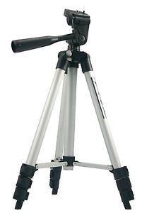 Universal Fit Adjustable 16 5" to 50" Camera Camcorder Digital Tripod Stand G51