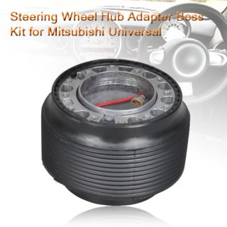 M 1 Racing Steering Wheel Hub Adapter Boss Kit for Mitsubishi Universal