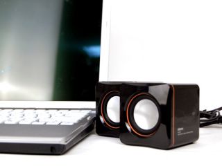 Computer Audio Laptop Speakers Sound Small USB Mini Speaker