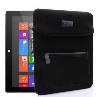 USA Gear Durable Neoprene Tablet Case Sleeve for Microsoft Surface RT Pro