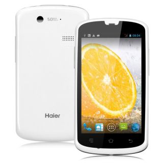 Haier W718 4" Android 3G Smartphone Dual Sim Core Unlocked Cell Phone Waterproof