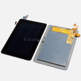 US Kindle Fire HD 7" Front Housing LCD Display Touch Digitizer Screen Assembly