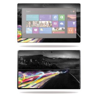 Skin Decal Sticker for Microsoft Surface Pro Tablet Skins Speed