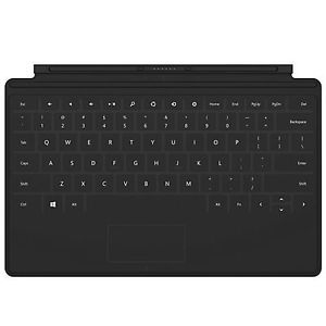 Microsoft Surface Pro RT Tablet Touch Cover Keyboard DD4 7411094