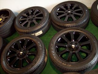 20 Range Land Rover Disco II Factory Wheels Discovery LR3 Tires Supercharged