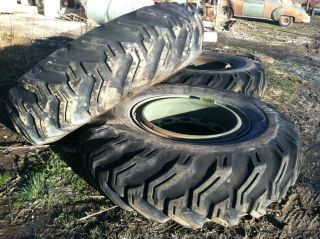 18 33 Firestone 71" Military Tractor Swamp Buggy Mud Monster Truck Tires