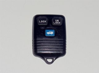Mazda 626 Keyless Entry Remote Fob Transmitter CWTWB1U411
