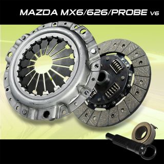 93 97 94 95 Mazda 626 MX6 2 5L V6 Complete Clutch Kit