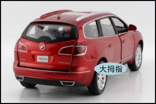 1 32 Buick Enclave Die Cast Model Toy Car with Light Sound