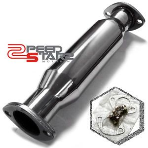 Eclipse GS Catalytic Converter Test Pipe High Flow Cat