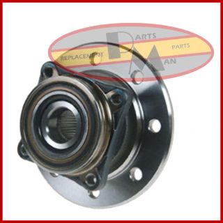 TIMKEN Front Wheel Bearing Hub Assembly Fits RAM 3500 Solid fnt Axle DRW No ABS