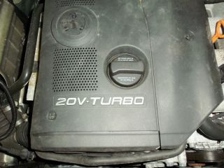 Volkswagen VW Passat 1998 RHD aeb 1 8L 20V Turbo Front Clip Engine Bumper Hood