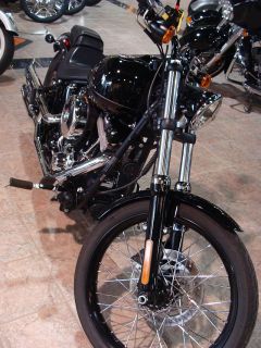 2013 Harley Davidson FXS103 Blackline Low Miles